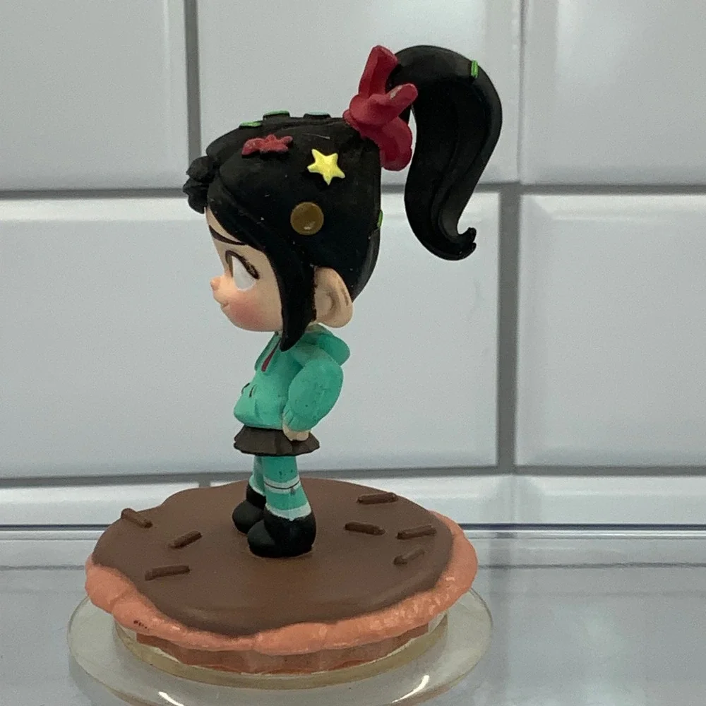 Disney Vanellope von Schweetz Infinity 1.0 Interactive Figure